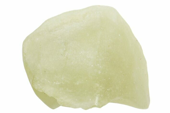 Libyan Desert Glass ( g) - Meteorite Impactite #334523